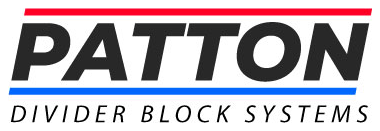 Patton Divider Block Systems